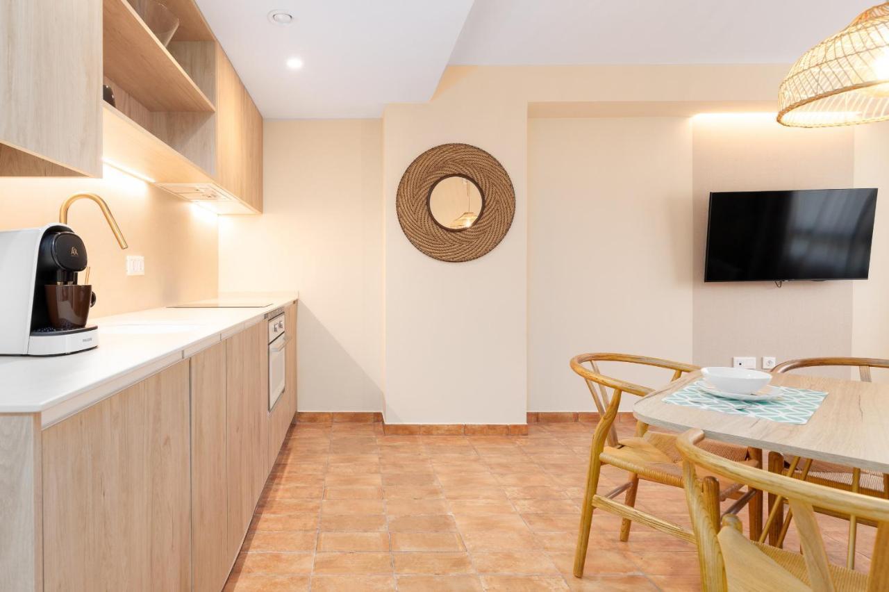 Apartamentos Las Ciencias K バレンシア エクステリア 写真