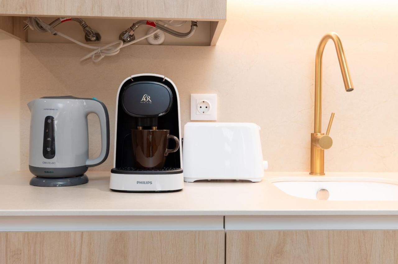 Apartamentos Las Ciencias K バレンシア エクステリア 写真