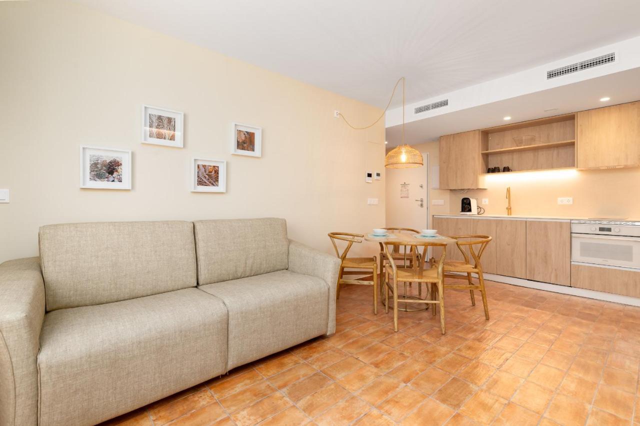 Apartamentos Las Ciencias K バレンシア エクステリア 写真
