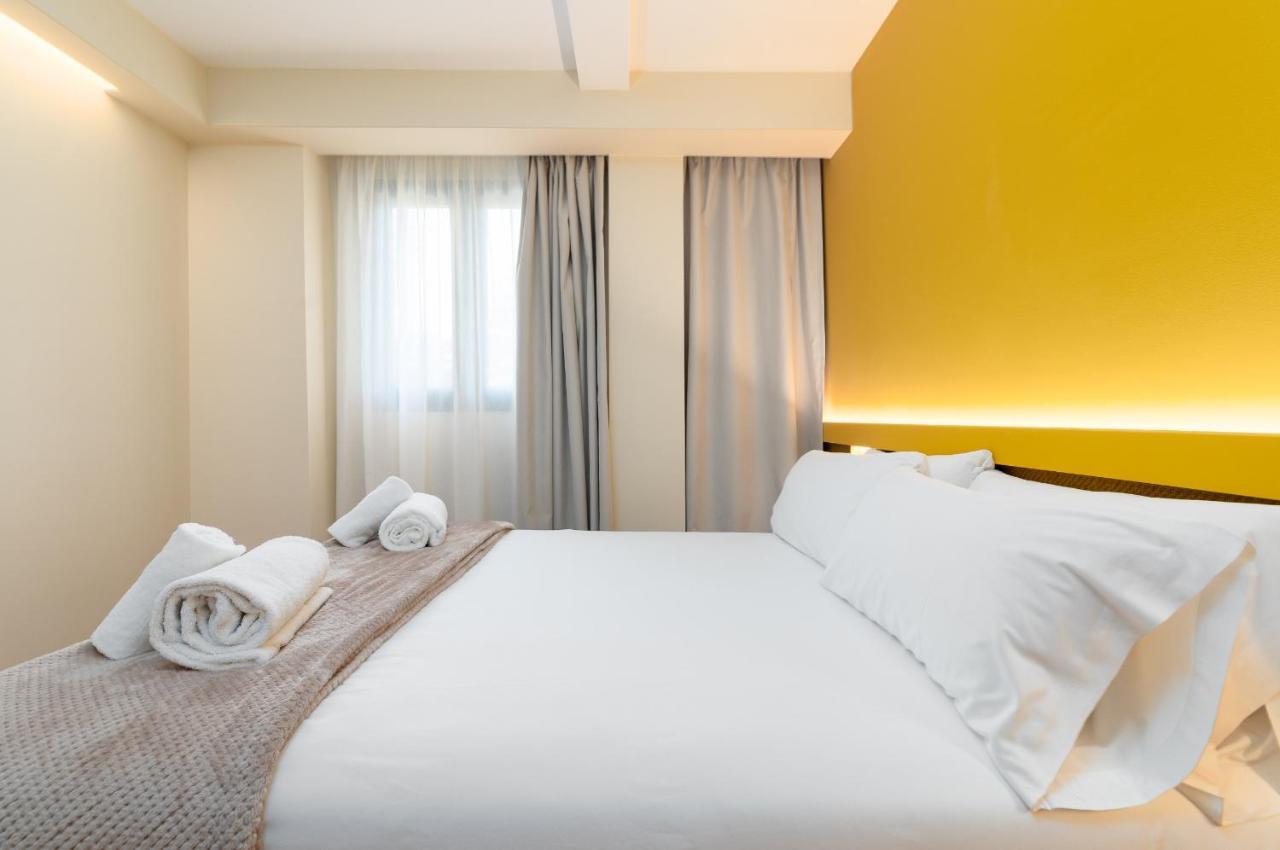 Apartamentos Las Ciencias K バレンシア エクステリア 写真
