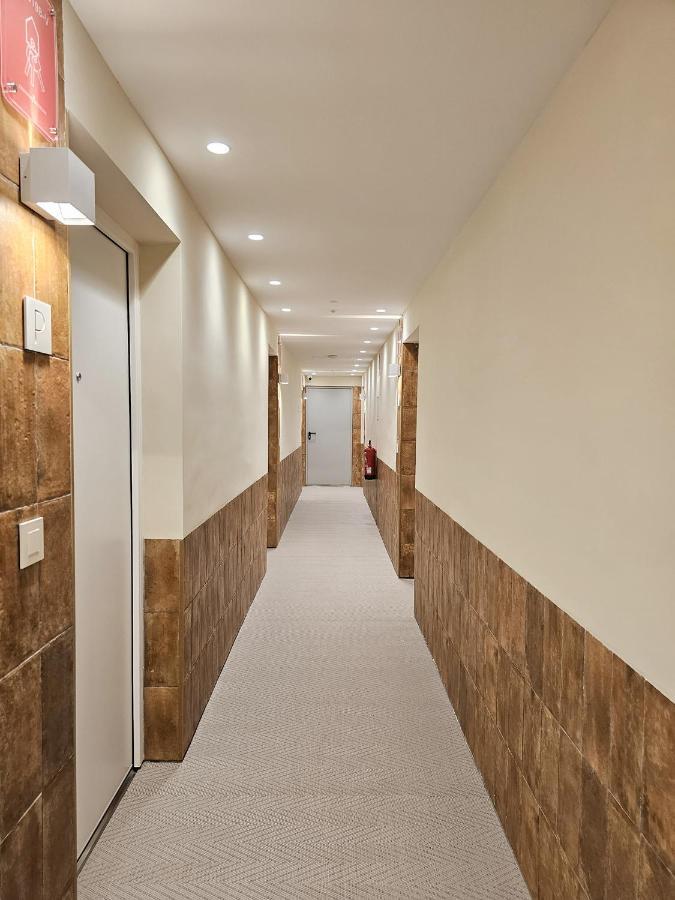 Apartamentos Las Ciencias K バレンシア エクステリア 写真
