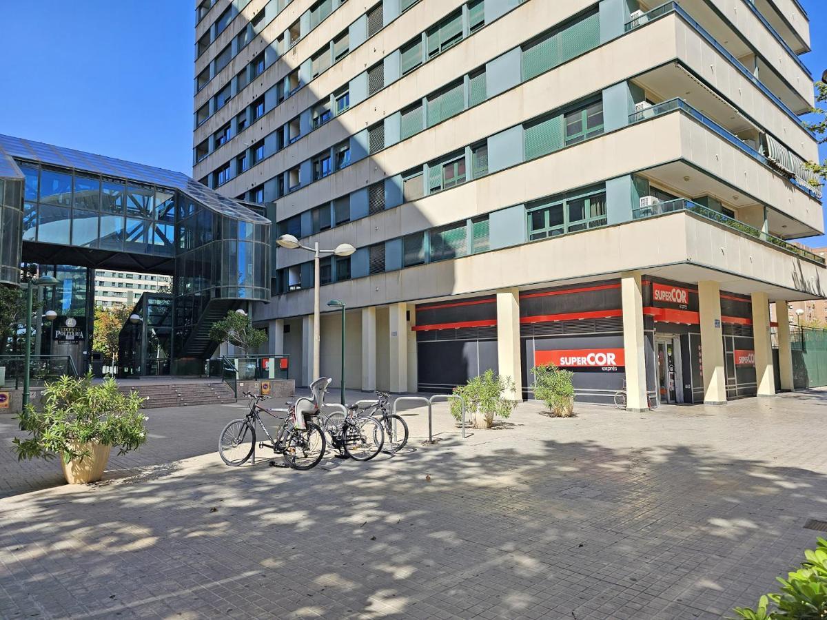 Apartamentos Las Ciencias K バレンシア エクステリア 写真